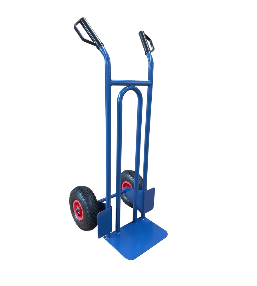 CARRELLO TRASPORTO UNIVERSALE EUROGARDEN, PORTATA 200 KG